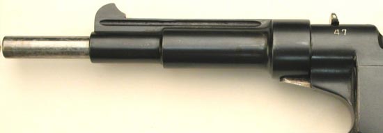Mannlicher M1894 (ствол находится в крайнем переднем положении после выстрела)