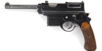 Пистолет Mannlicher M1896 / M1903 (M03)