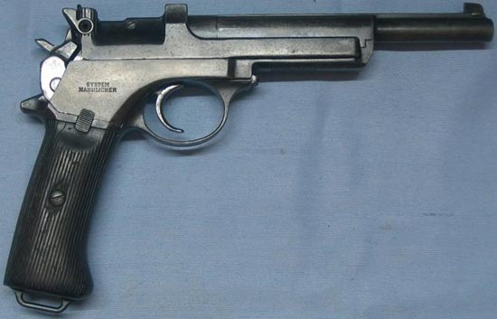 Mannlicher M1905