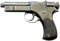 Пистолет Roth-Sauer 1900