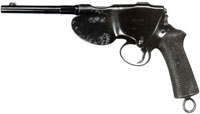 Пистолет Schönberger M1892