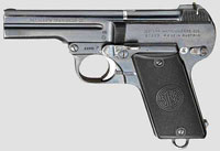 Пистолет Steyr-Pieper M1908