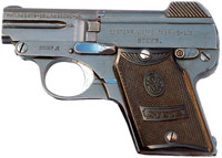 Пистолет Steyr-Pieper M1909