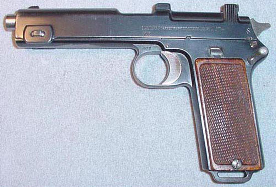 Steyr M1911 коммерческая модель