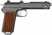 Пистолет Steyr M1911 / Steyr M1912 / Repetierpistole M12