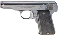 Пистолет Bayard 1923