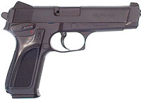 Пистолет Browning BDM