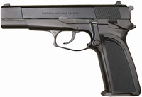 Пистолет Browning DA / FN HP-DA / BDA9 / BDAO / HP-DAO