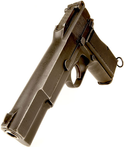 Browning FN 9 mm Mk I (в варианте № 1 Mk I *)