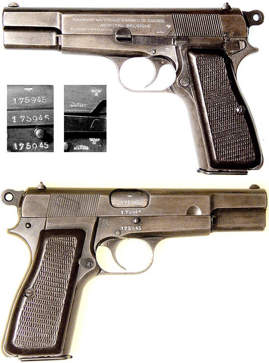 Pistole 640(b)