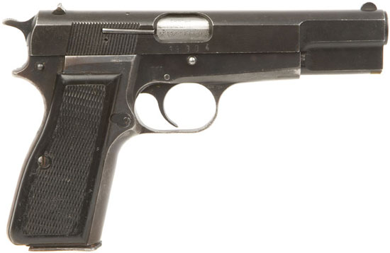 FN Browning High Power образца 1935 года