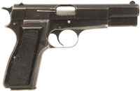 Пистолет FN Browning GP-35 / P-35 / High Power / Pistole 640(b) / Mk I