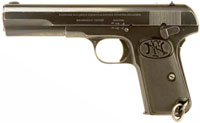 Пистолет FN Browning M 1903