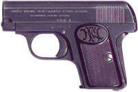 Пистолет FN Browning M 1906