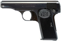 Пистолет FN Browning M 1910 / M 1922