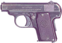 Пистолет Melior New Model