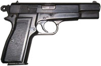 Пистолет FEG P9 / P9M / FP9 / P9L