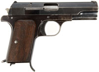 Пистолет Frommer Femaru 37M / P 37