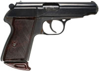 Пистолет Femaru Police 48M / Walam 48