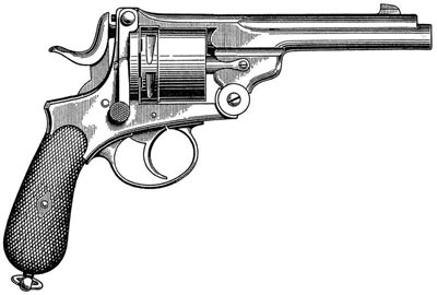 револьвер Гассера калибра 9 мм