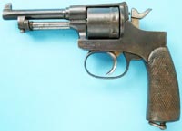 Револьвер Rast-Gasser M1898
