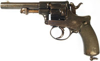 Револьвер Abadie M 1878 / M 1886