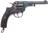 Револьвер Nagant M 1883