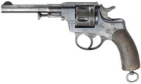 Револьвер Nagant M 1878/1886 / Nagant M 1886