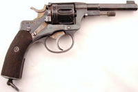 Револьвер Nagant M 1887 / M 1891