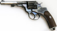 Револьвер Nagant M 1893