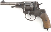 Револьвер Nagant M 1895