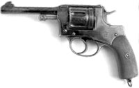 Револьвер Nagant M 1910