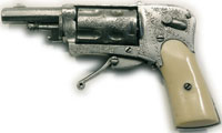 Револьвер Galand Velo-Dog