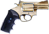 Револьвер Rossi M712