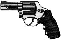 Револьвер Rossi M740