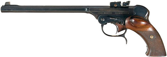 Пистолет Arminius TP-2