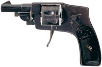 Револьвер модели Arminius Waffenwerk
