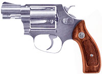 Револьвер ERMA ER 438