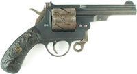 Револьвер Mauser M 1878 No 2 Zig-Zag