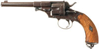 Револьвер Reichsrevolver M 1879