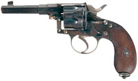 Револьвер Reichsrevolver M 1883