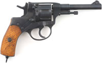 Револьвер Наган обр 1895 года
