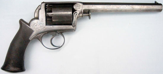 Adams M 1851 «Драгунский» калибра .500 (12,7 мм)