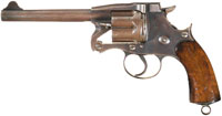 Револьвер Enfield Mk I / Mk II