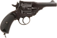 Револьвер Webley Mk II (Mark II)