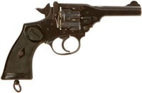 Револьвер Webley .38 Mk IV / Mk IV Target Model
