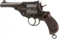 Револьвер Webley Mk I (Mark I)