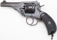 Револьвер Webley Mk V (Mark V)