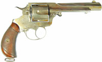 Револьвер Webley № 5 Army Express
