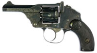 Револьвер Webley «WP» Pocket Hammerless Model